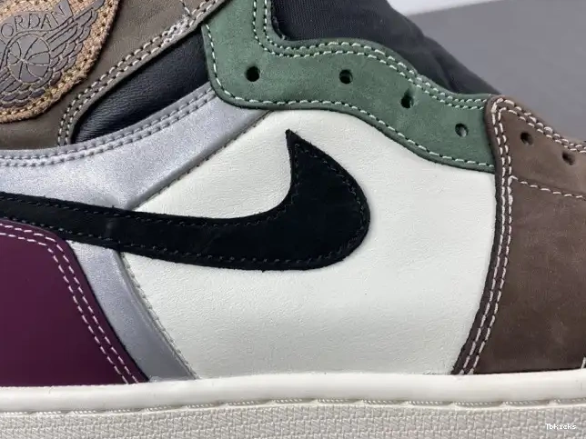 Rep TBK Hand Air DH3097-001 OG Crafted High Jordan 1 0613